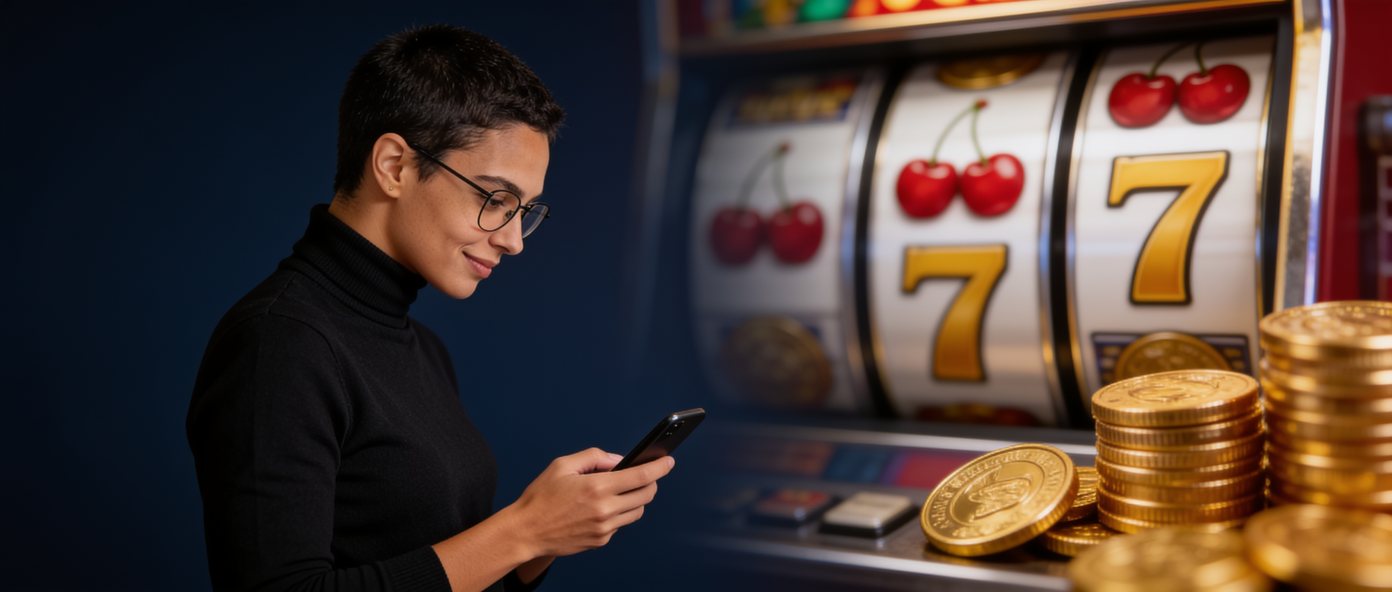 Jogos de Cassino Mais Populares no Mobile — Juliana Ferreira Costa