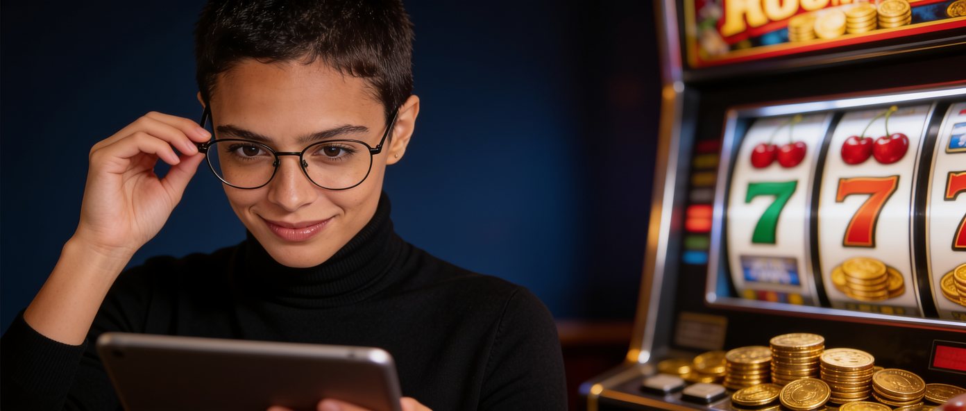 Melhores Slots Online Casinos no Brasil — Juliana Ferreira Costa